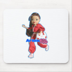 Alfombrilla De Ratón Aries Mousepad