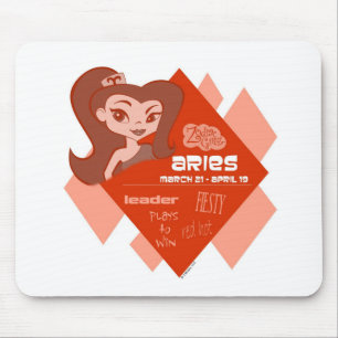Alfombrilla De Ratón Aries Mousepad