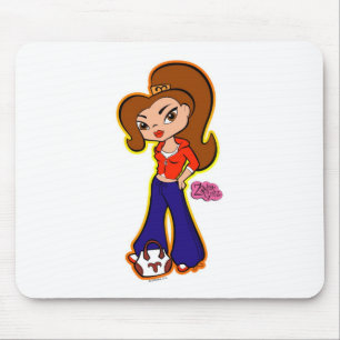 Alfombrilla De Ratón Aries Mousepad