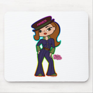 Alfombrilla De Ratón Aries Mousepad