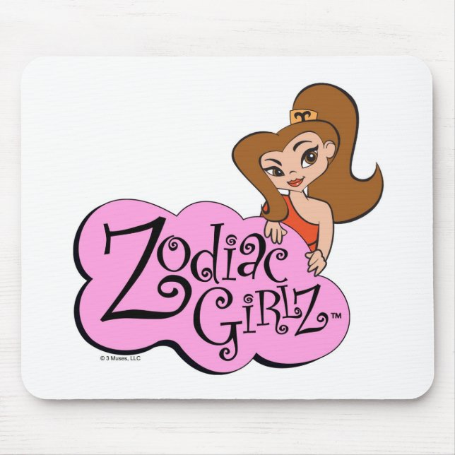 Alfombrilla De Ratón Aries Mousepad (Frente)