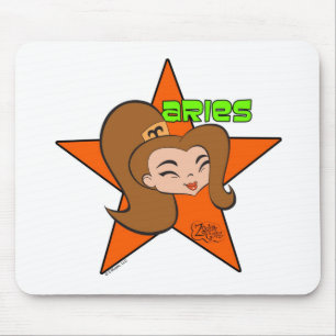 Alfombrilla De Ratón Aries Mousepad