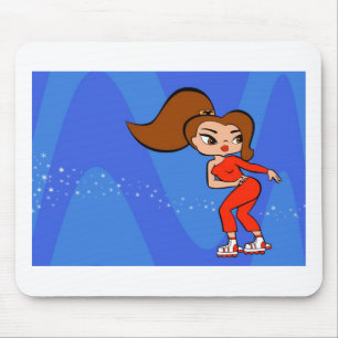 Alfombrilla De Ratón Aries Mousepad