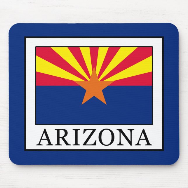 Alfombrilla De Ratón Arizona (Frente)