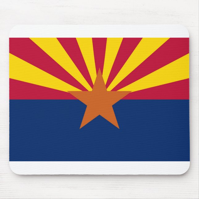 Alfombrilla De Ratón Arizona (Frente)