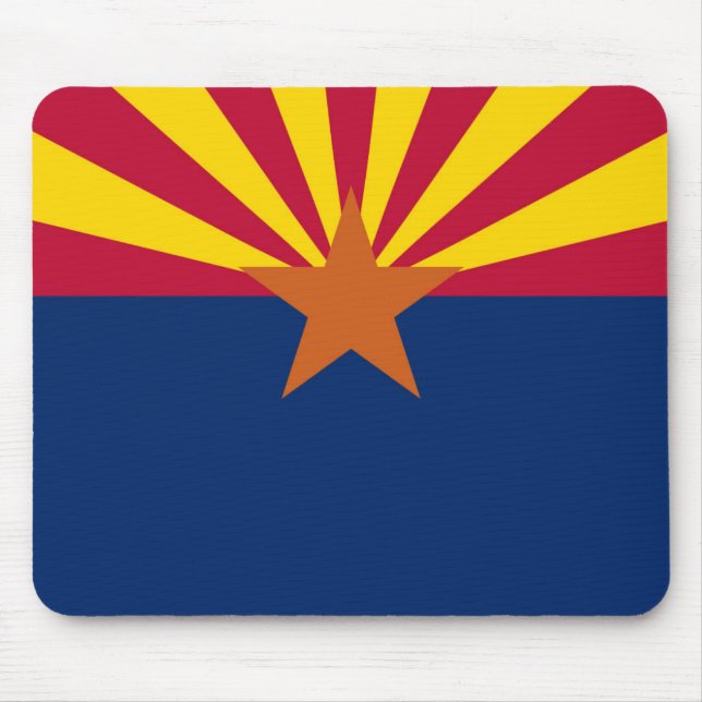 Alfombrilla De Ratón Arizona (Frente)