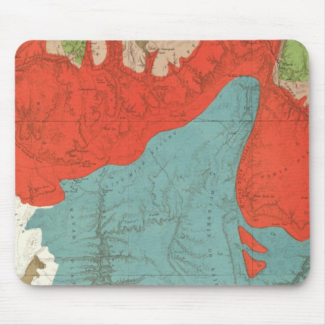 Alfombrilla De Ratón Arizona 6 (Frente)