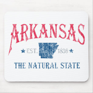 Alfombrilla De Ratón Arkansas