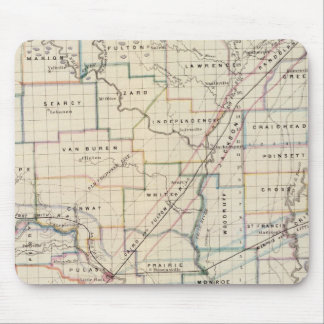 Alfombrilla De Ratón Arkansas 5