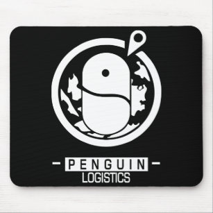 Alfombrilla De Ratón Arknights - Pinguin Logístico