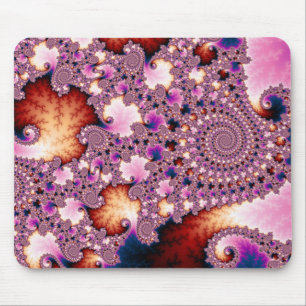 Alfombrilla De Ratón Armada - Fractal