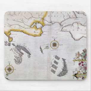 ALFOMBRILLA DE RATÓN ARMADA INVENCIBLE, 1588 2