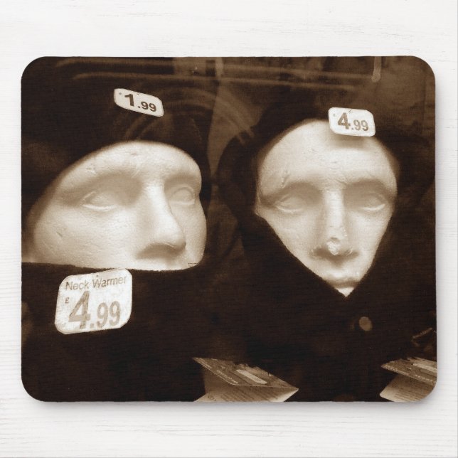 Alfombrilla De Ratón Armada y almacén de la Marina (Frente)