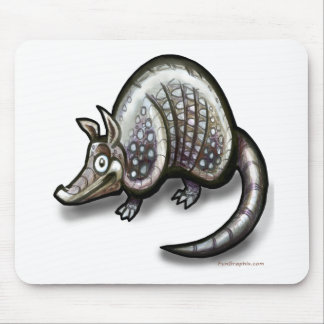 Alfombrilla De Ratón Armadillo