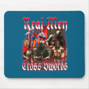 Alfombrilla De Ratón Armadura de Caballero Medieval Meme Renacimiento H
