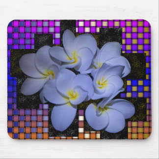Alfombrilla De Ratón Armadura del Plumeria de Stardust del claro de