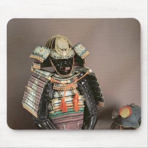 Alfombrilla De Ratón Armadura del samurai, período de Muromachi c.1384
