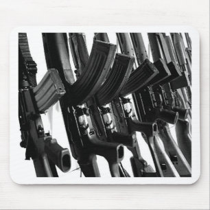 ALFOMBRILLA DE RATÓN ARMAS