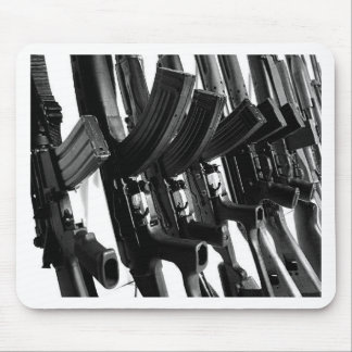 ALFOMBRILLA DE RATÓN ARMAS