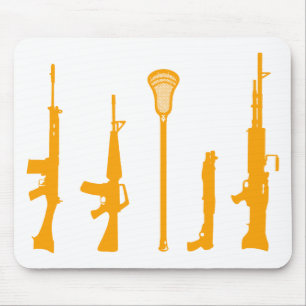 Alfombrilla De Ratón Armas de LaCrosse
