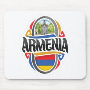 Alfombrilla De Ratón Armenia