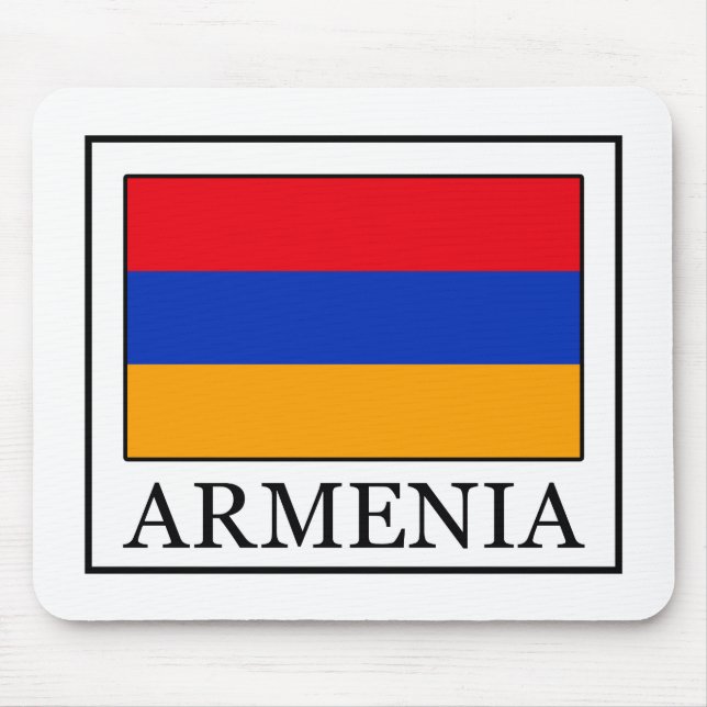 Alfombrilla De Ratón Armenia (Frente)