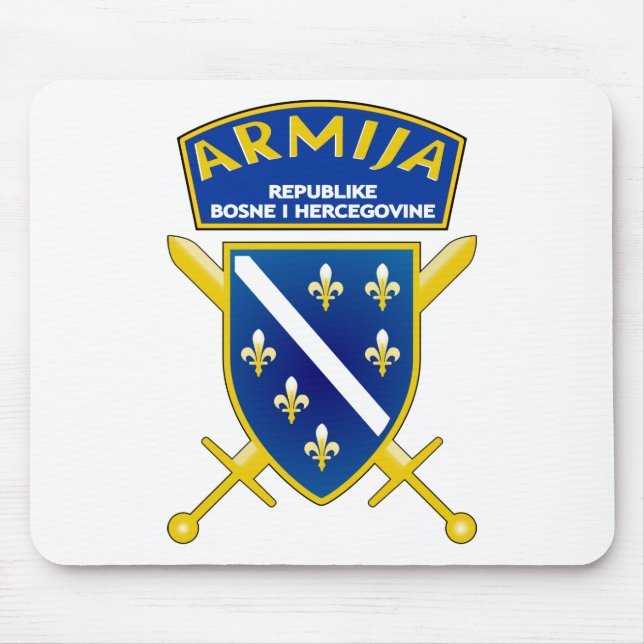 Alfombrilla De Ratón Armija BiH (Frente)