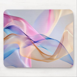 Alfombrilla De Ratón Armonía Fluida en Movimiento