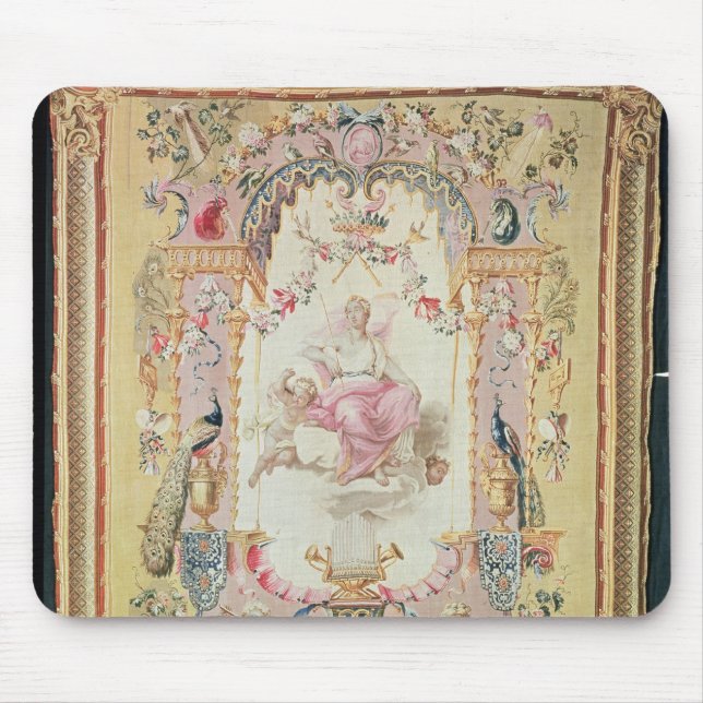 Alfombrilla De Ratón Armonía y Juno (Frente)