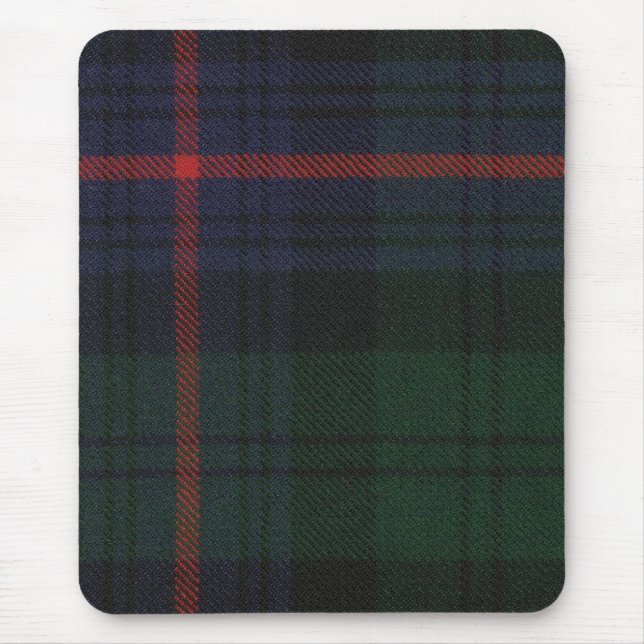 Alfombrilla de ratón Armstrong Modern Tartan Print (Frente)