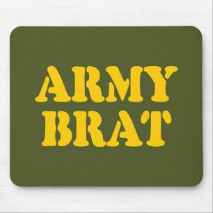 ALFOMBRILLA DE RATÓN ARMY BRAT