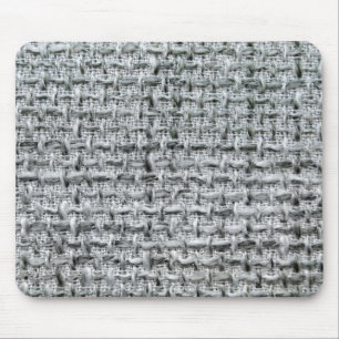 Alfombrilla De Ratón Arpillera Gris