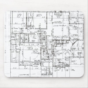 Alfombrilla De Ratón Arquitecto Mousepad