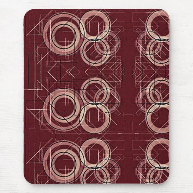 Alfombrilla De Ratón Arquitectura (Frente)