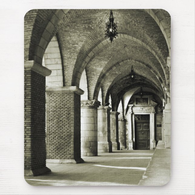 Alfombrilla De Ratón Arquitectura de época (Frente)