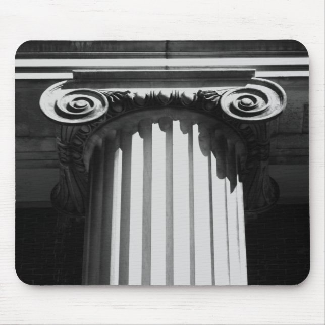 Alfombrilla De Ratón Arquitectura NYC I (Frente)