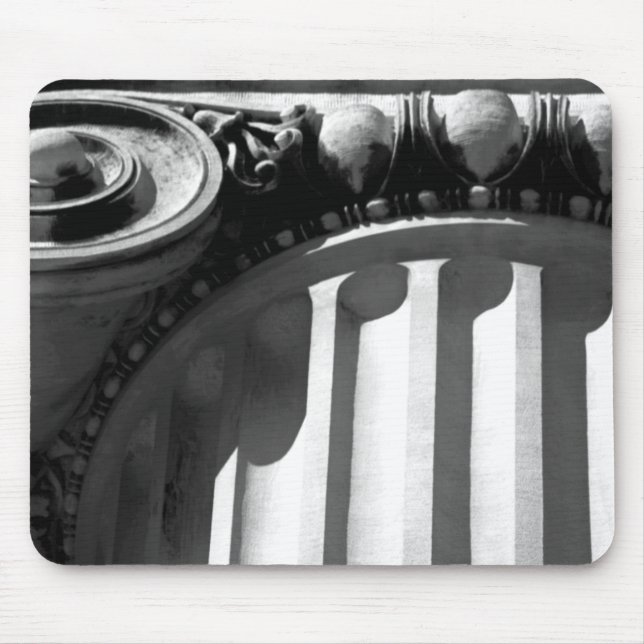 Alfombrilla De Ratón Arquitectura NYC III (Frente)