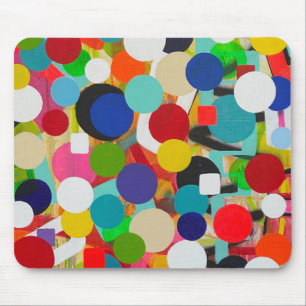 Alfombrilla De Ratón Arriba y fuera Mousepad