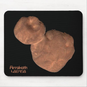 Alfombrilla De Ratón Arrokoth Kuiper Belt (objeto)