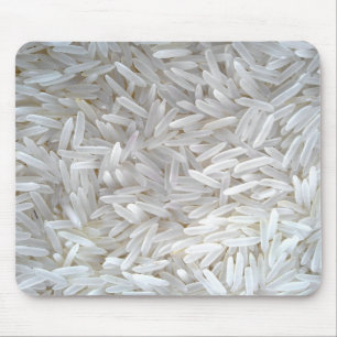 Alfombrilla De Ratón Arroz delicioso