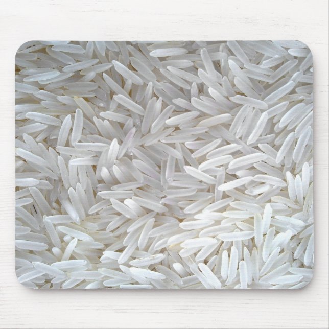 Alfombrilla De Ratón Arroz delicioso (Frente)
