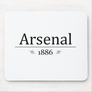 Alfombrilla De Ratón Arsenal 1886