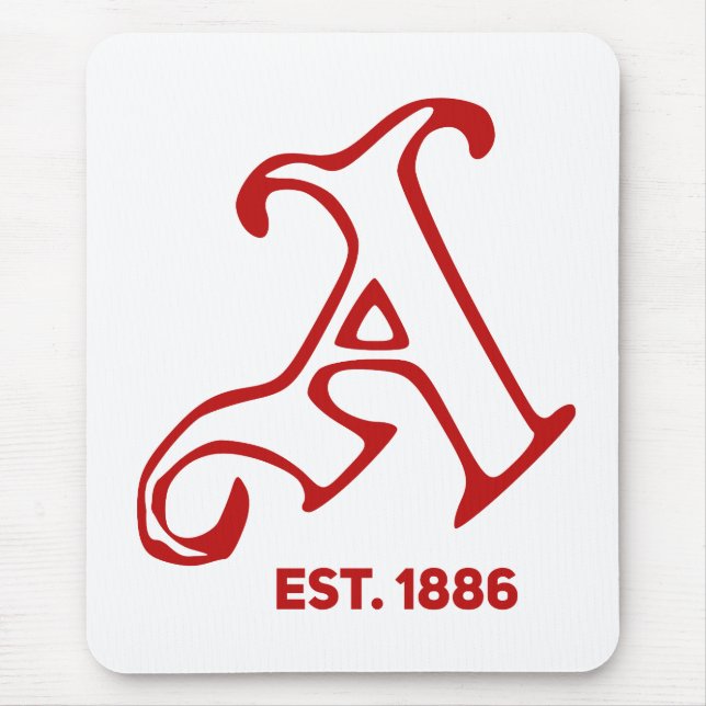 Alfombrilla De Ratón Arsenal retro (Frente)