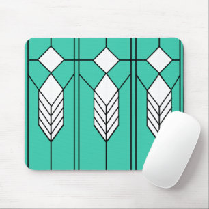Alfombrilla De Ratón Art Deco