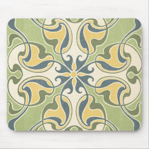 Alfombrilla De Ratón Art Nouveau - Mousepad