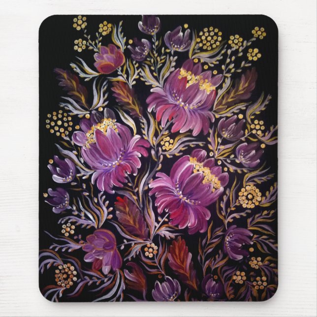 Alfombrilla De Ratón Arte (Frente)