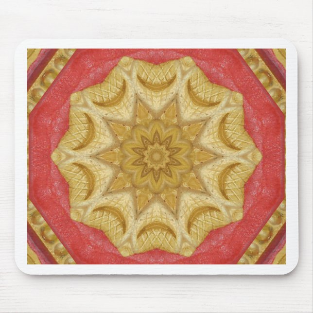 ALFOMBRILLA DE RATÓN ARTE ABSTRACTO (Frente)