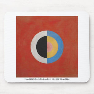 Alfombrilla De Ratón Arte abstracto de Hilma af Klint