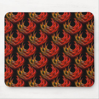 Alfombrilla De Ratón Arte abstracto moderno boho elegante patrón #503