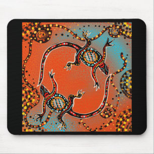 ALFOMBRILLA DE RATÓN ARTE AUSTRALIA